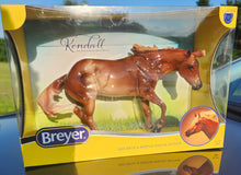 Load image into Gallery viewer, Breyer #1867 GLOSSY KENDALL 2022 Limited Edition Model
