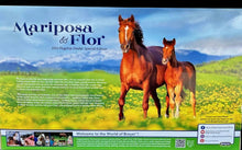 Load image into Gallery viewer, Breyer 2023 Flagship Horse Mariposa &amp; Flor #760251
