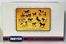Load image into Gallery viewer, 2003 Breyer Collector&#39;s Edition Shire Mold ~ Smoke &#39;n Mirrors
