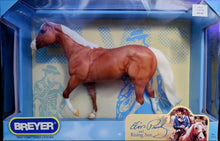 Load image into Gallery viewer, Breyer Classsics Traditional Elvis Presley&#39;s Rising Sun Horse #1422
