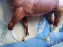 Load image into Gallery viewer, Breyer Classsics Traditional Elvis Presley&#39;s Rising Sun Horse #1422

