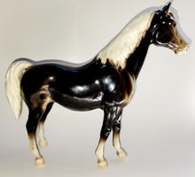 Load image into Gallery viewer, Breyer Family Arabian Mare and Foal #202 Dickory and #203 Doc Glossy
