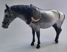 Load image into Gallery viewer, Breyer Gray Appaloosa Old Timer Warehouse Find #430020 NM 2014
