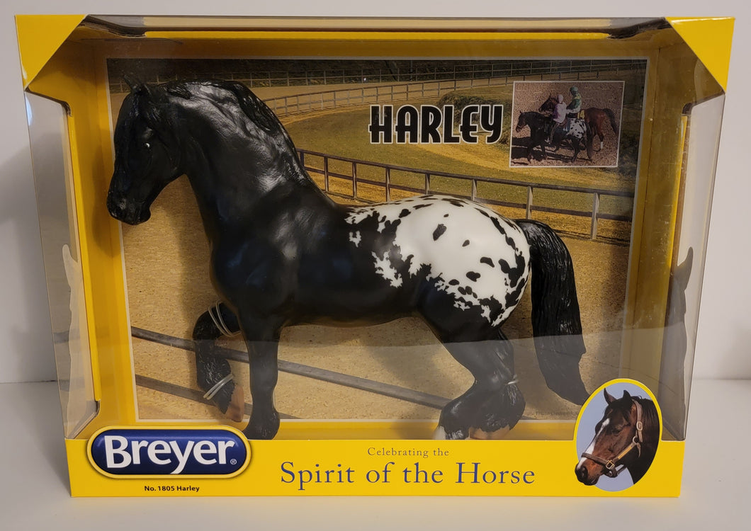 Breyer Harley