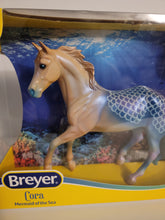 Load image into Gallery viewer, New Breyer Cora - Mermaid of the Sea Horse Freedom Series 1:12 Scale - 62063
