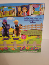 Load image into Gallery viewer, Breyer Pipers Pony Paloma &amp; Rayna
