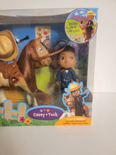 Load image into Gallery viewer, Breyer New* Casey &amp; Tuck - Piper&#39;s Pony Tales - 8503
