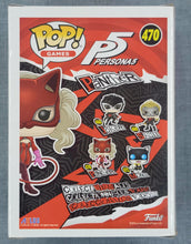 Load image into Gallery viewer, POP! GAMES PERSONA 5 PANTHER #470
