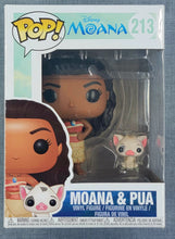 Load image into Gallery viewer, POP! DISNEY MOANA #213
