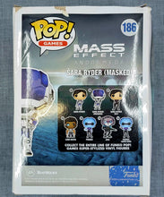 Load image into Gallery viewer, POP! GAMES MASS EFFECT SARA RYDER (MASKED) #186
