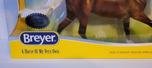 Load image into Gallery viewer, Breyer 2022 Flagship Horse Romeo #760249

