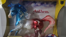 Load image into Gallery viewer, Breyer Horses Traditional Series Americana Decorator Model Anthem #1858
