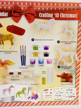 Load image into Gallery viewer, Breyer Crafting &#39;til Christmas Advent Calendar #W700711
