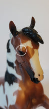 Load image into Gallery viewer, Breyer Picasso Pinto Spanish Mustang 2015-2018 #1742
