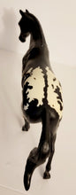 Load image into Gallery viewer, Breyer Black tie affair #1245 Strapless Appaloosa Sport Horse Early Edition
