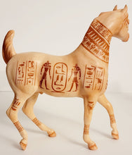 Load image into Gallery viewer, Breyerfest 1 of 1,050 Pharaoh Sham #711058
