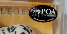 Load image into Gallery viewer, Breyer #1161 Black Hand Pony Of The Americas Beautiful Appaloosa 50th Anniv
