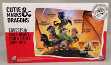 Load image into Gallery viewer, My Little Pony x Dungeons &amp; Dragons Crossover Collection Cutie Marks Dragons 18e
