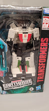 Load image into Gallery viewer, Transformers earthrise wheeljack Deluxe Class Earthrise War For Cybertron WFC
