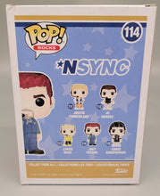 Load image into Gallery viewer, Funko - POP Rocks: NSYNC - Joey Fatone

