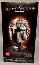 Load image into Gallery viewer, Legos Mandalorian Helmet #75328
