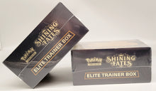 Load image into Gallery viewer, Pokemon TCG Shining Fates Elite Trainer Box sealed
