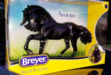 Load image into Gallery viewer, Breyer Sjoerd Champion Friesian Stallion
