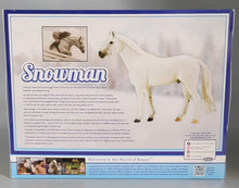 Load image into Gallery viewer, Breyer Snowman
