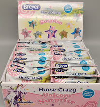 Load image into Gallery viewer, Breyer Stablemates Mystery Horse Crazy Unicorn Surprise
