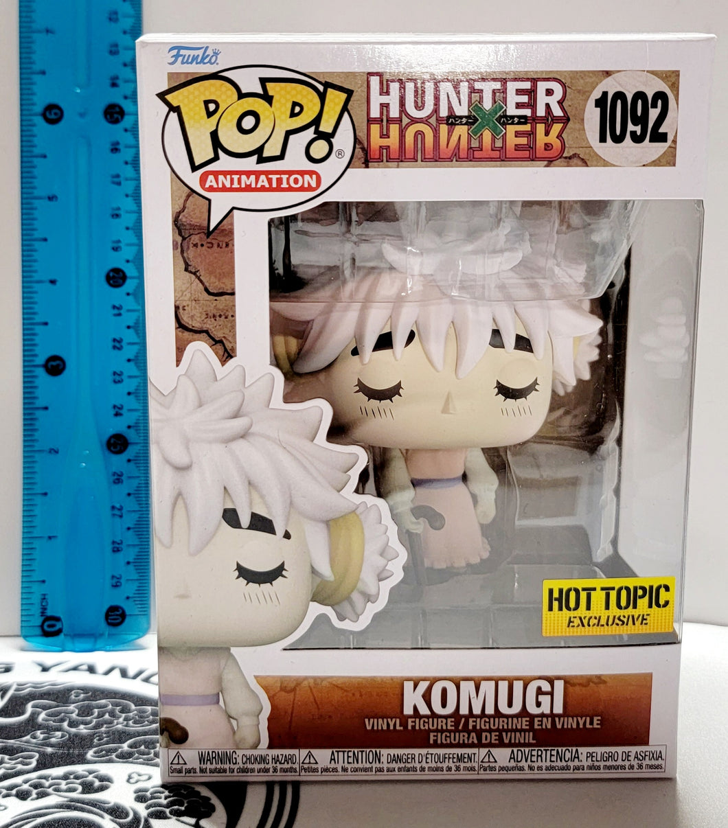Funko Pop Komugi #1092 Hunter x Hunter