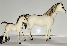 Load image into Gallery viewer, Breyer Family Arabian Mare and Foal #10
