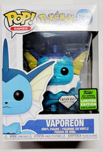 Load image into Gallery viewer, Funko Pop #627 Vaporeon Diamond Collection
