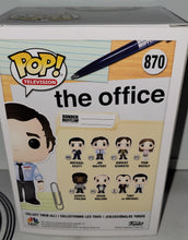 Load image into Gallery viewer, Funko POP! Television: The Office - Jim Halpert #870
