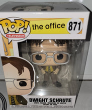Load image into Gallery viewer, Funko POP! Television: The Office - Dwight Schrute #871
