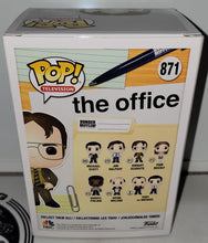 Load image into Gallery viewer, Funko POP! Television: The Office - Dwight Schrute #871
