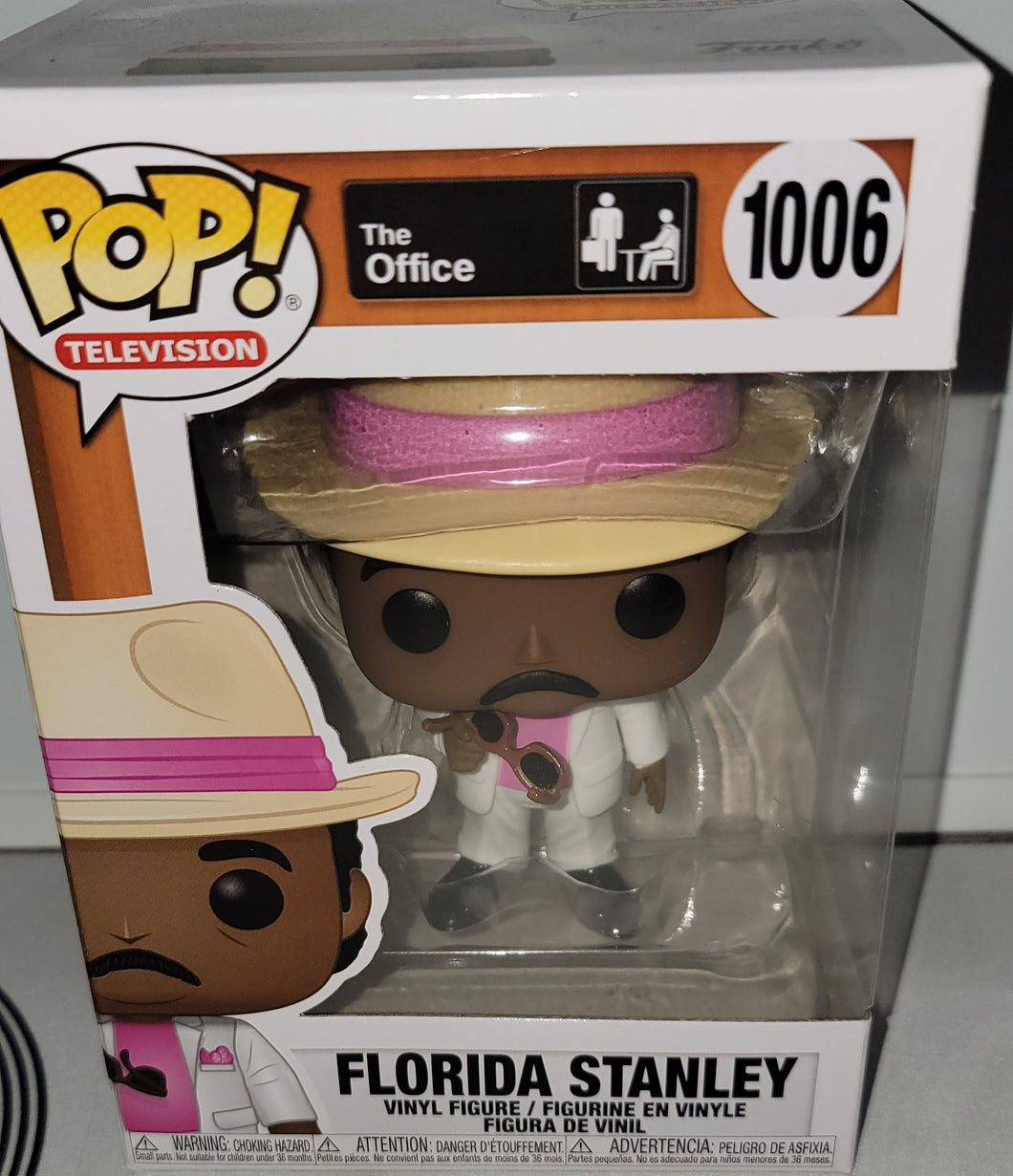 Funko POP! Television: The Office - Florida Stanley #1006