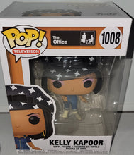 Load image into Gallery viewer, Funko POP! Television: The Office - Kelly Kapoor #1008
