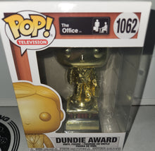 Load image into Gallery viewer, Funko POP! Television: The Office - Dundie Award #1062
