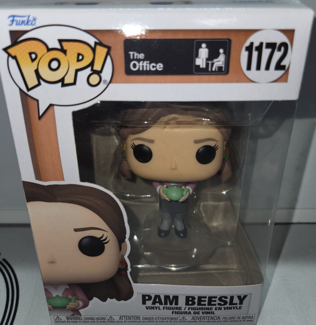 Funko POP! Television: The Office - Pam Beesly #1172