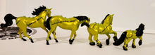 Load image into Gallery viewer, Breyer Custom Hermie &quot;Mini Me&quot; stablemate by Josephine Holland
