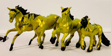 Load image into Gallery viewer, Breyer Custom Hermie &quot;Mini Me&quot; stablemate by Josephine Holland
