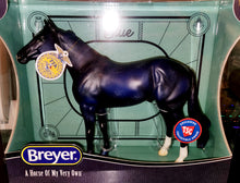 Load image into Gallery viewer, Breyer Blue FFA horse #300169
