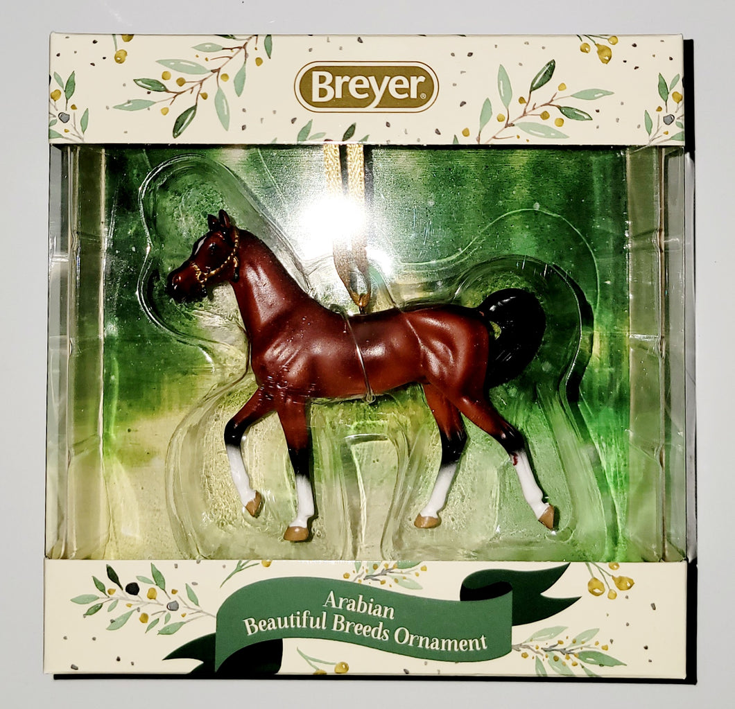 Breyer 2022 Arabian – Beautiful Breeds Ornament