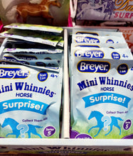 Load image into Gallery viewer, Breyer Mini Whinnies Horse Surprise Series 5 Mystery Bags
