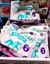 Load image into Gallery viewer, Breyer Unicorn Crazy Surprise Series 4 Mystery Bag
