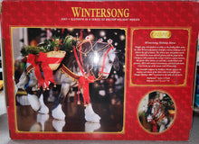 Load image into Gallery viewer, Breyer Wintersong #700107 New With Box
