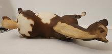 Load image into Gallery viewer, Breyer Running Mare #848 Dark Chestnut Pinto

