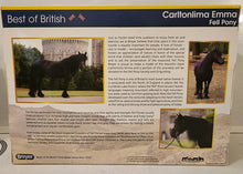 Load image into Gallery viewer, Copy of Breyer Carltonlima Emma Fell Pony Best of British #9177
