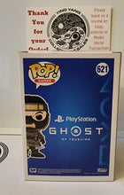 Load image into Gallery viewer, Funko POP! Games Playstation Ghost of Tsushima Jin Sakai #621 [Bloody] Exclusive
