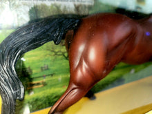 Load image into Gallery viewer, Breyer Traditional Model #1707 “Sam-Olympic Gold Medalist” (Cigar Mold)
